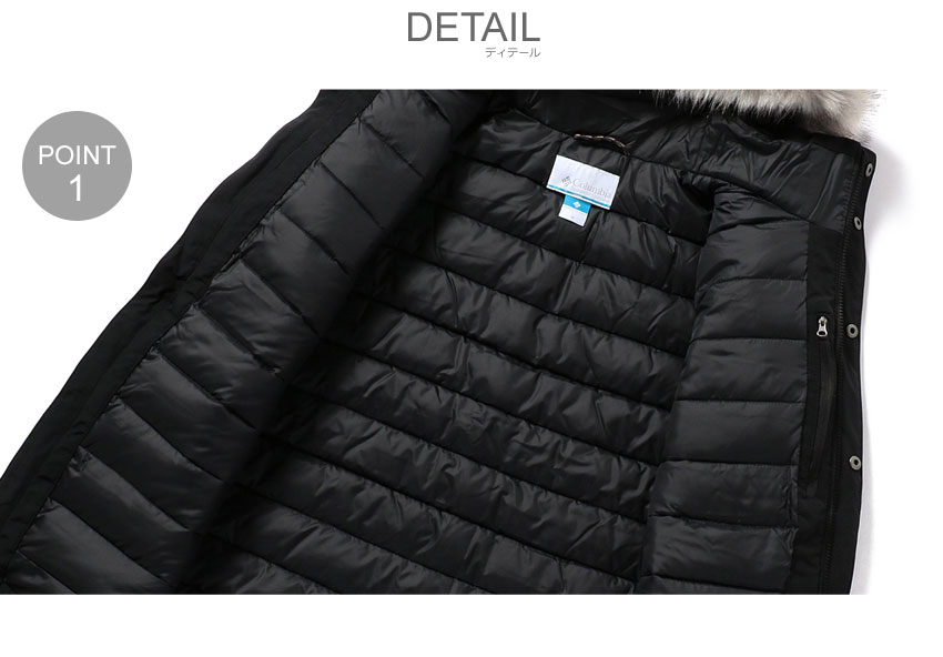 楽天市場】コロンビア マーカム ピーク ジャケット アウター COLUMBIA