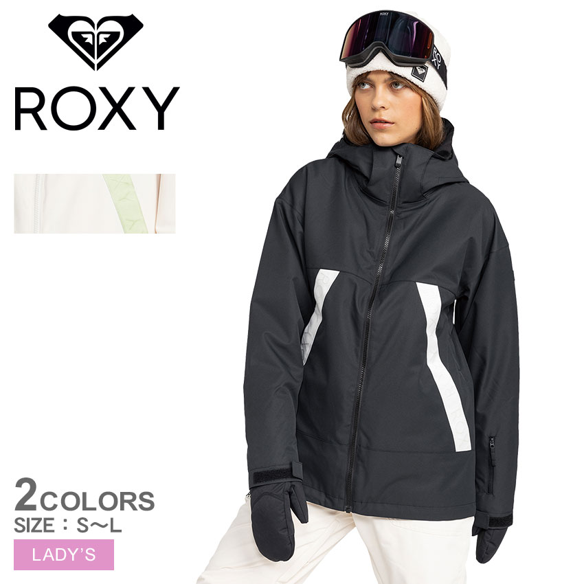 楽天市場】ロキシー スノーウエア レディース 10K ROXY SLOPE NP JK