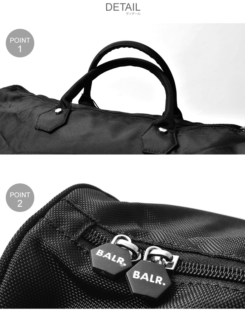 楽天市場】ボーラー ボストンバッグ メンズ レディース U-SERIES SMALL