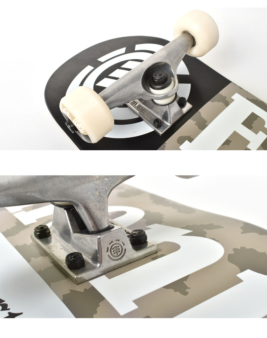 楽天市場】エレメント スケートボード メンズ レディース チーター