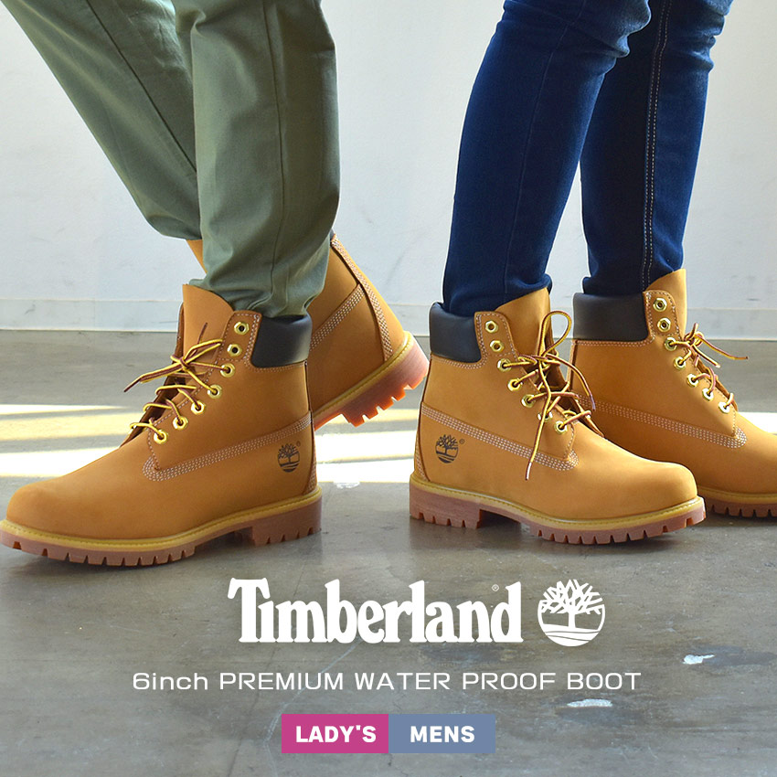 楽天市場】ティンバーランド ブーツ メンズ 6インチ プレミアムブーツ