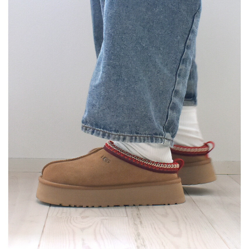 楽天市場】アグ タズ サボ レディース ブラック 黒 ブラウン 茶 UGG