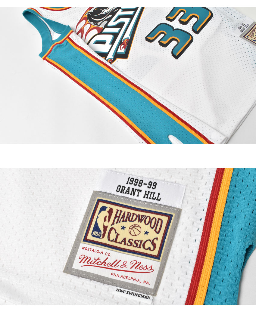 楽天市場】ミッチェル＆ネス ユニフォーム メンズ スウィングマン