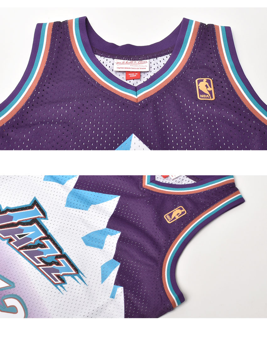 楽天市場】ミッチェルアンドネス ユニフォーム メンズ スウィングマン