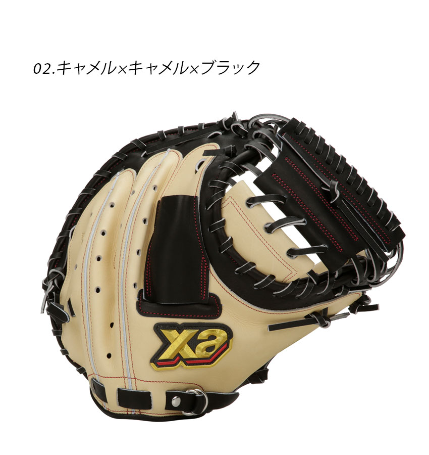 楽天市場】ザナックス 一般軟式 トラスト キャッチャーミット CL1型