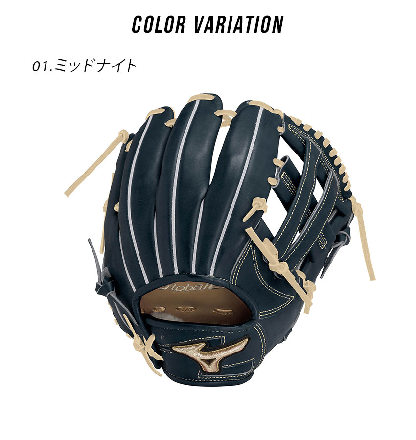 楽天市場】ミズノ 硬式用グローバルエリート インフィニティNEO 内野手