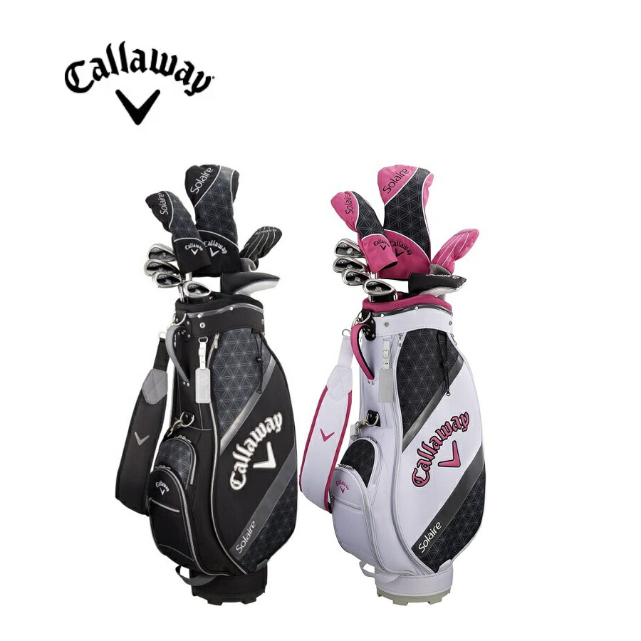 楽天市場】【限定セール】キャロウェイ (Callaway) クラブセット