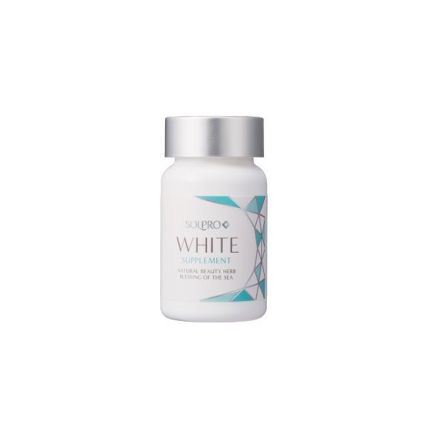 楽天市場】最短明日お届け ソルプロプリュス ホワイト サプリメント 30