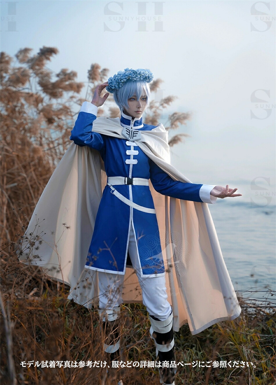 楽天市場】【豪華セット大放送】ウィッグ選択購入◇コスプレ衣装