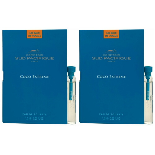 楽天市場】コントワールシュドパシフィック バニラ（香水