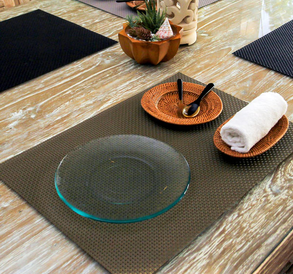 楽天市場】【SALE期間限定50%OFF】 ランチョンマット 4枚セット