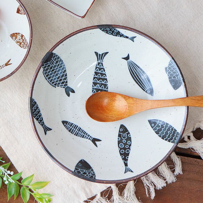 楽天市場】【3/4 開始6H限定 最大2000円OFFクーポン】魚器 トットキ 深