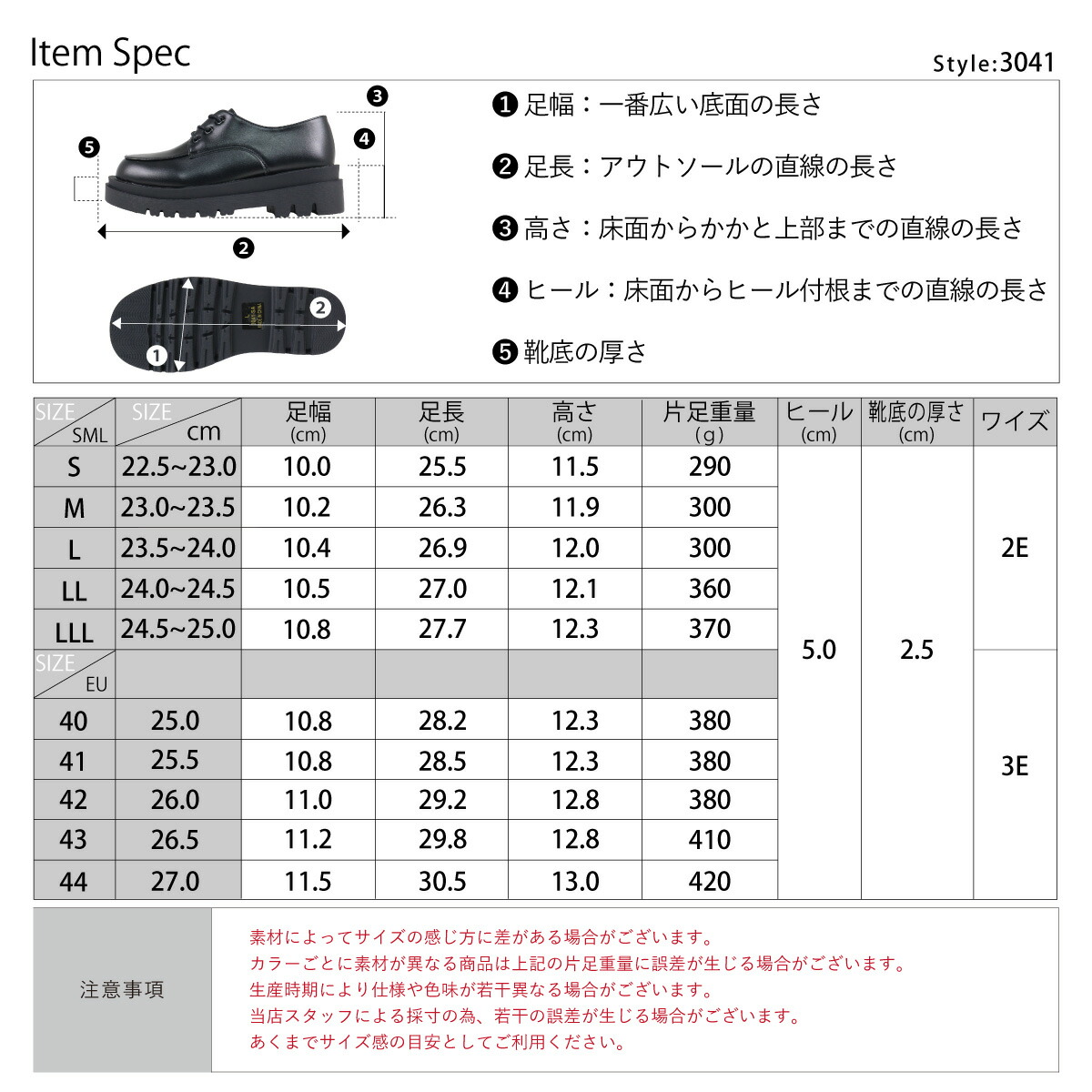 楽天市場】オックスフォードシューズ レディース レースアップ 厚底