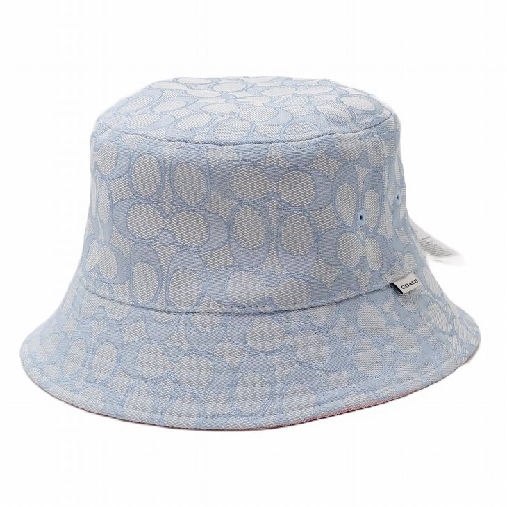 楽天市場】コーチ COACH レディース 帽子 ハット つば付 バケット