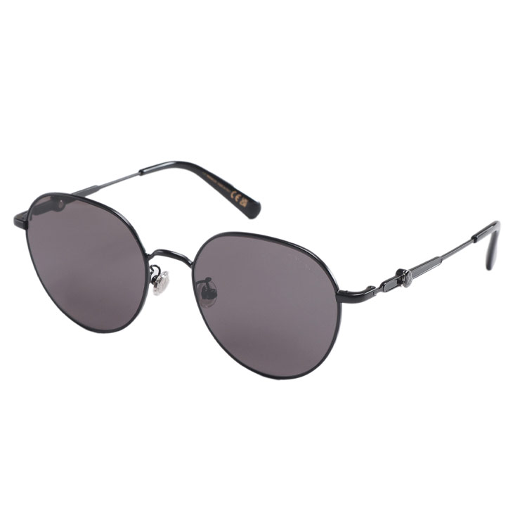 モンクレールMONCLERメガネ眼鏡サングラスめがねアジアンフィット鼈甲7