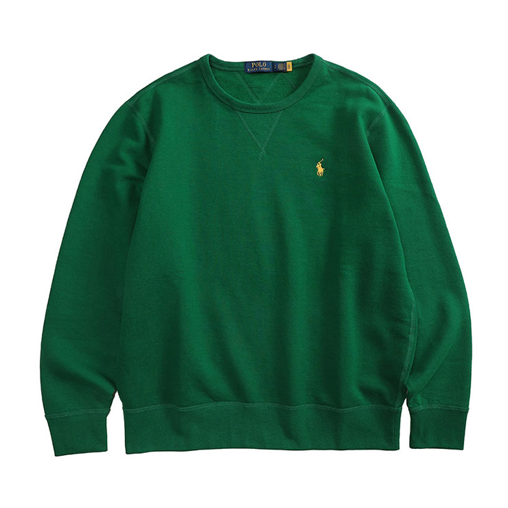 楽天市場】ポロラルフローレン POLO RALPH LAUREN 裏起毛 ワンポイント