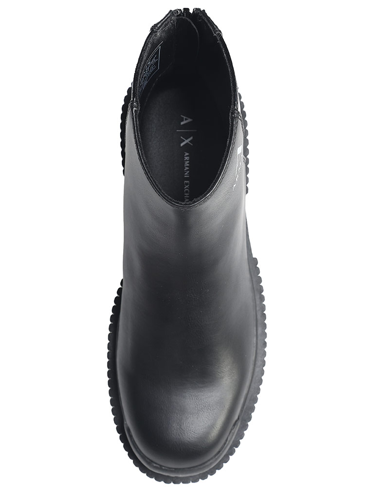 楽天市場】アルマーニ ブーツ アルマーニ エクスチェンジ ARMANI