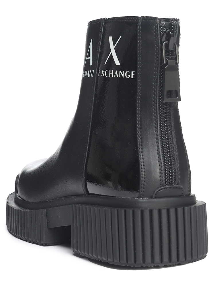 楽天市場】アルマーニ ブーツ アルマーニ エクスチェンジ ARMANI