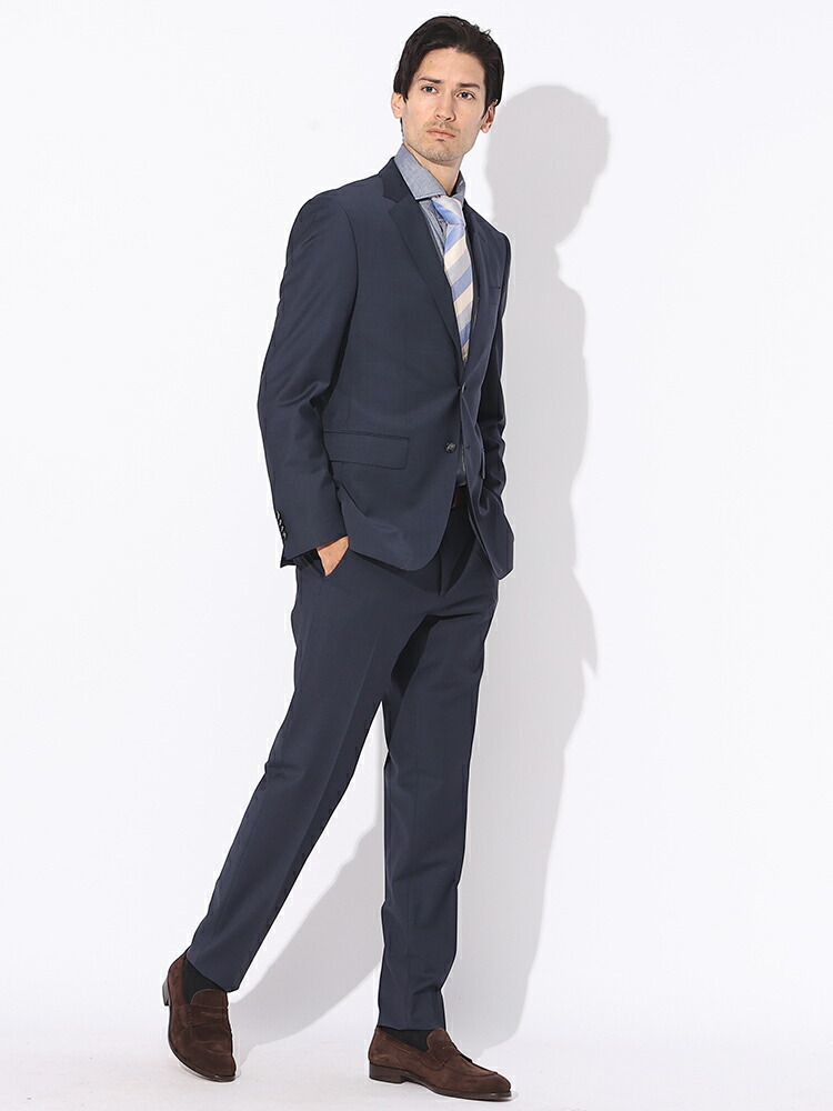楽天市場】ヒューゴボス スーツ HUGO BOSS メンズ ビジネススーツ