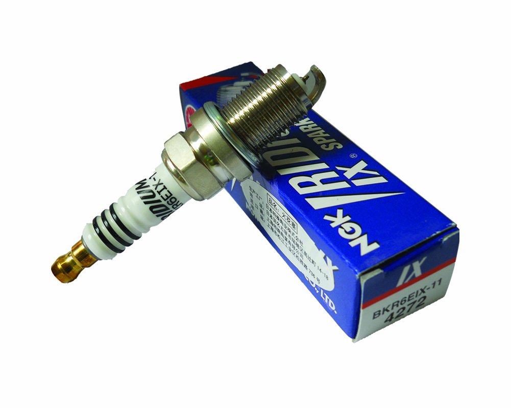 楽天市場】NGK イリジウムMAXプラグ（4本セット） DFH6B-11A ストック