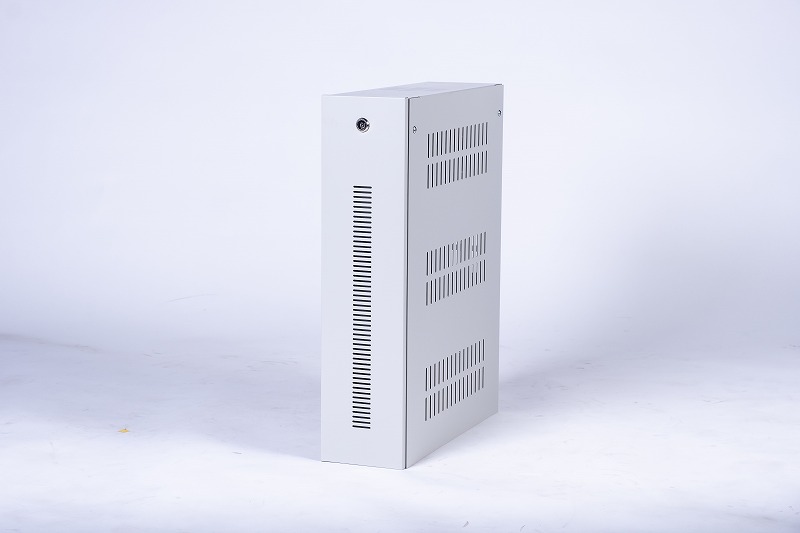 楽天市場】セキュリティボックス 2U 鍵付き 排熱 デスクトップ PC