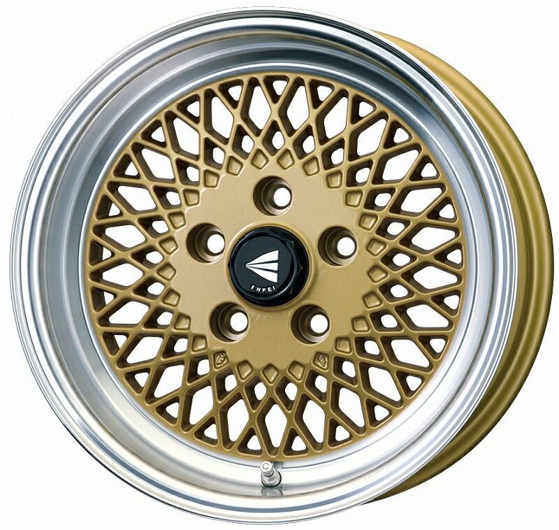 楽天市場】ENKEI ネオクラシック エンケイ92 15インチ×8J +25 4H-100