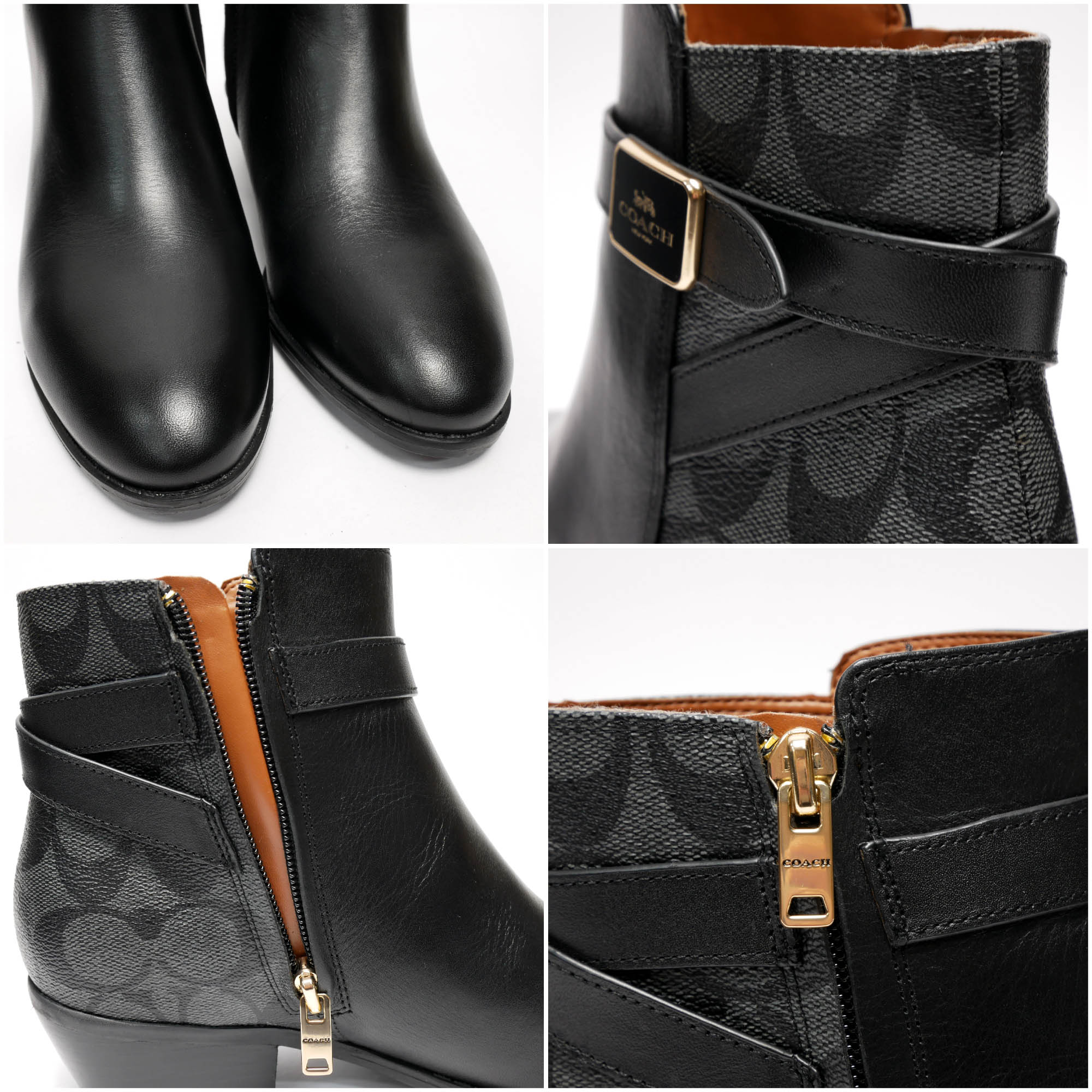 楽天市場】【中古】【非常に良い】 COACH コーチ シグネチャーライン