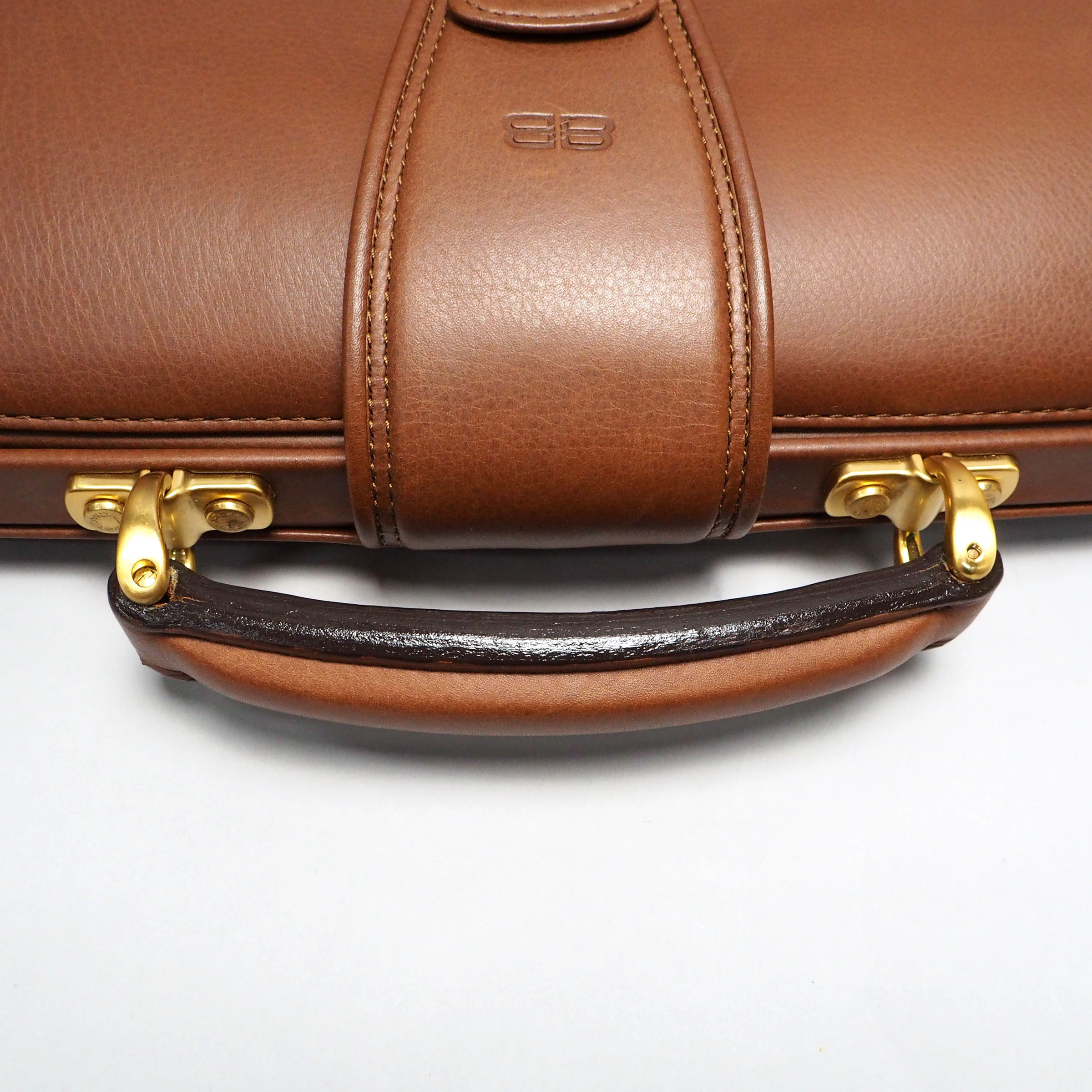 楽天市場】【中古】【良い】 BALENCIAGA バレンシアガ ドクターバッグ