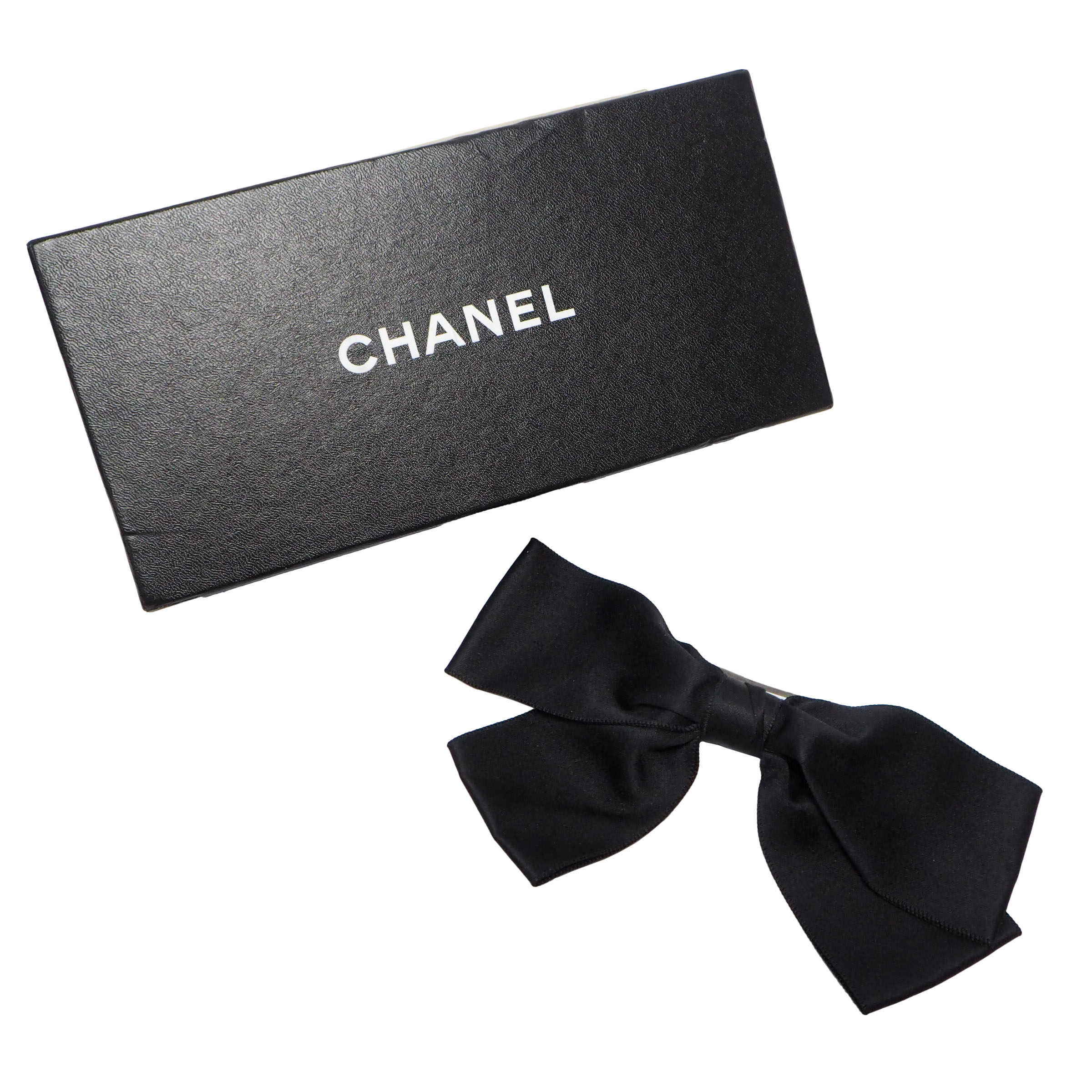 楽天市場】【中古】【良い】 CHANEL シャネル バレッタ ヘア