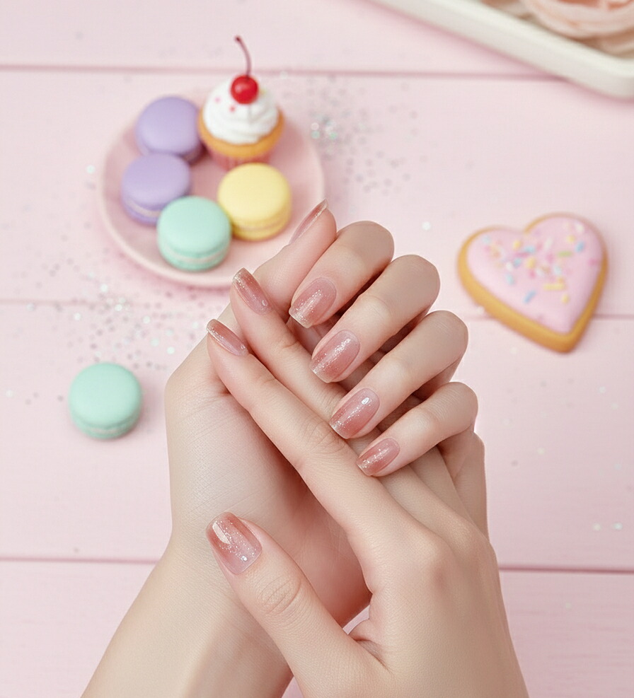 楽天市場】ジェルネイルシール 貼るだけ 硬化不要 ZINIPIN 韓国 ハンド