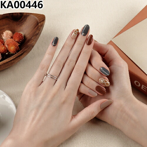 楽天市場】ジェルネイルシール ネイルシール 硬化不要 貼るだけ ジェル