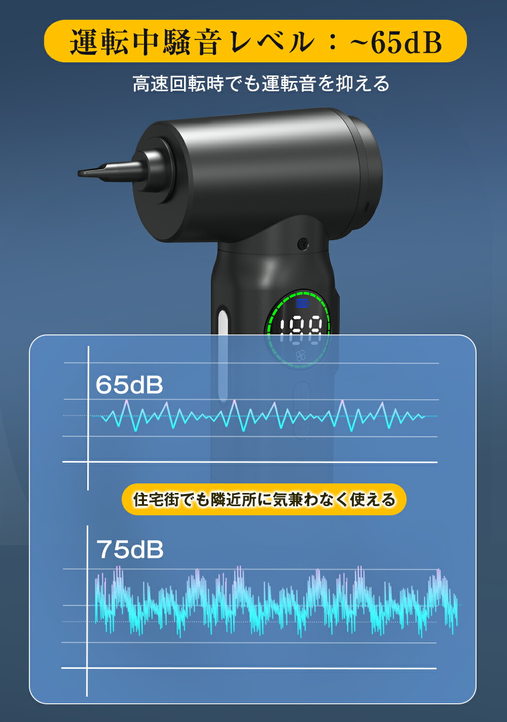 楽天市場】在庫処分！【楽天1位】車 掃除機 コードレス ハンド