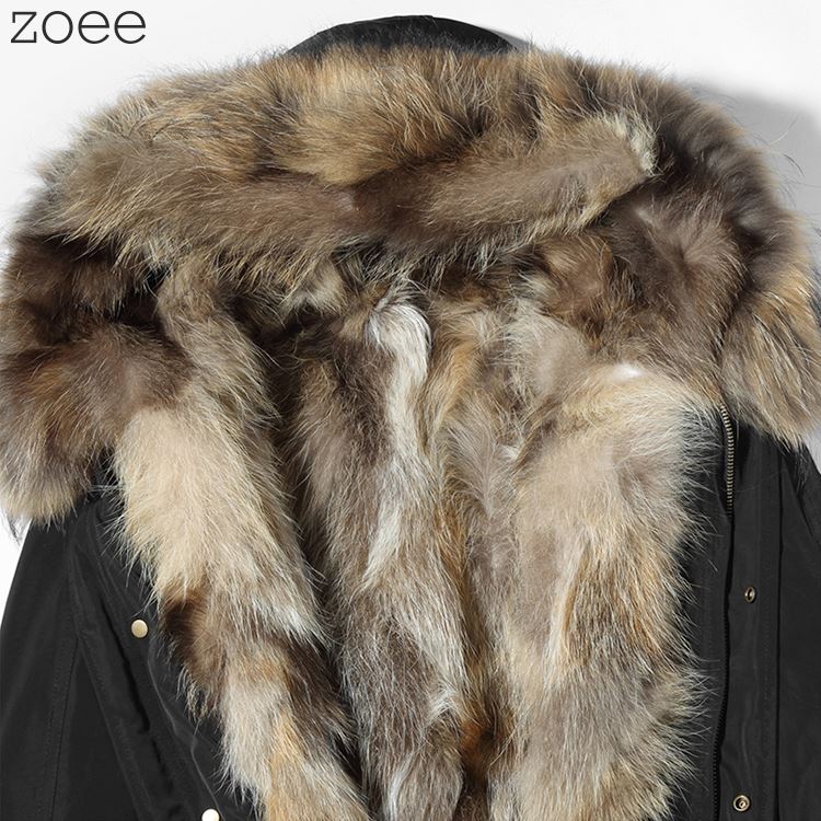 楽天市場】モッズコート ミリタリーコート ラクーンファー メンズ