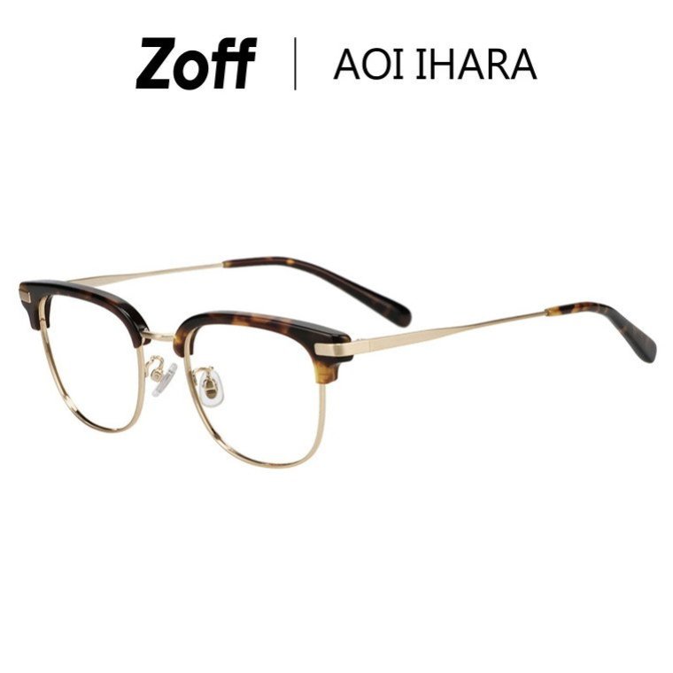 Zoff AOI IHARA 調光レンズ サングラス WEB限定】Zoff｜AOI IHARA 調光 サングラス ｜紫外線で色が変わる