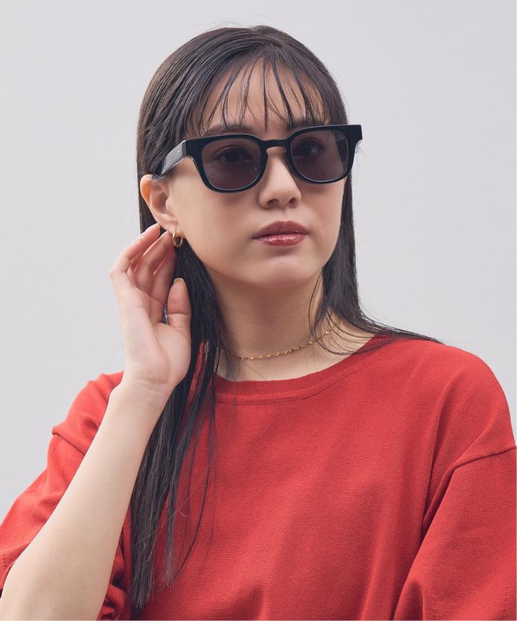 楽天市場】|Zoff JOURNAL STANDARD relume ウェリントン型 サングラス