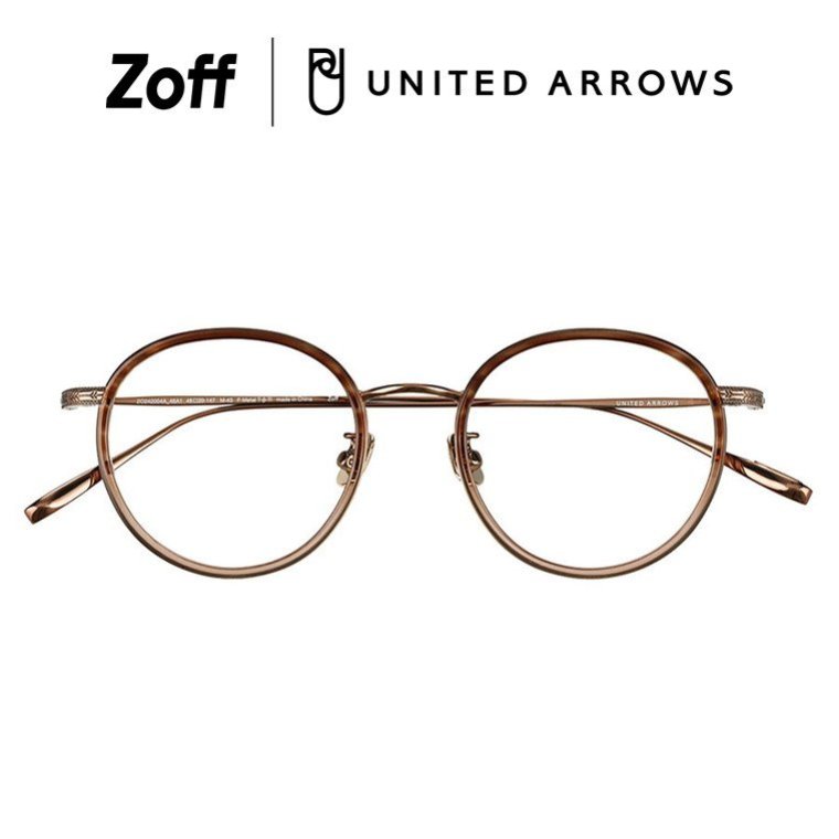 楽天市場】|ボストン型 メガネ(ブラウン(グラデ)) 軽量 鼻パッド