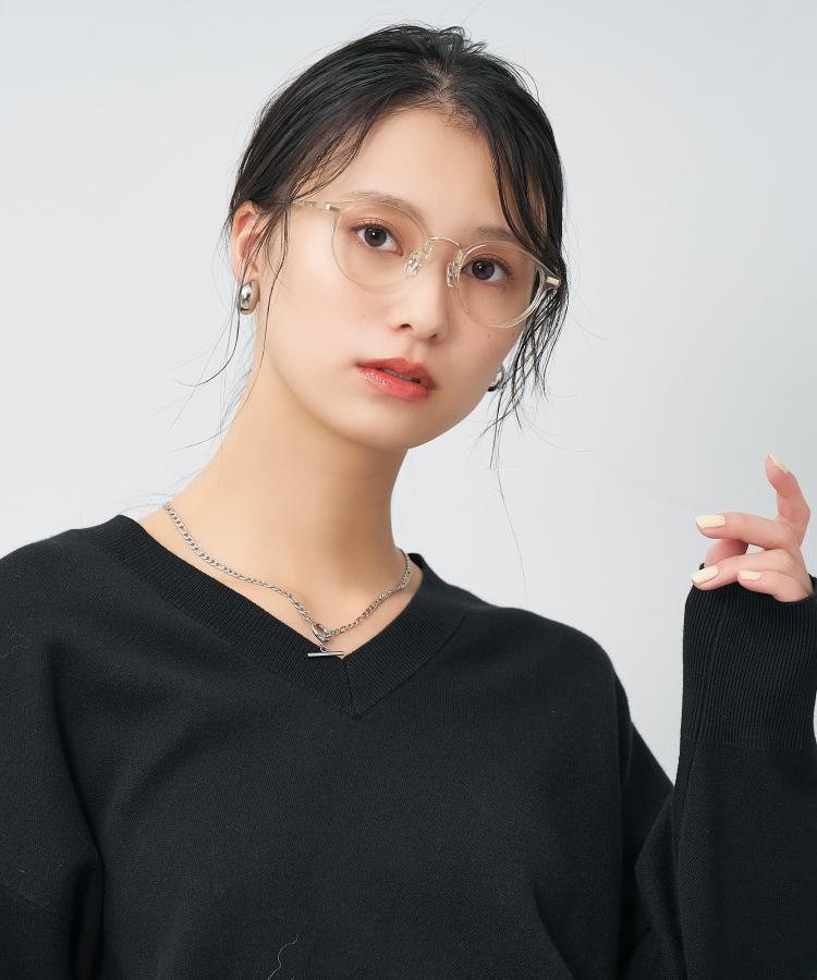 楽天市場】| 【MARWコラボ】Zoff MARW UNITED ARROWS ボストン型