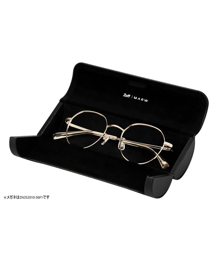 楽天市場】| 【MARWコラボ】Zoff MARW UNITED ARROWS ボストン型