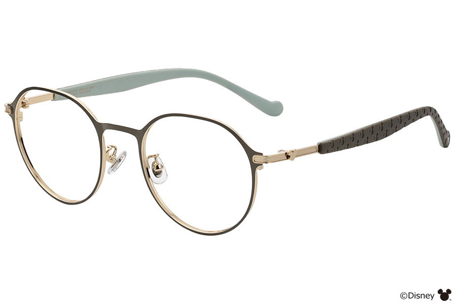 楽天市場】|ボストン型 メガネ（グリーン） Disney Collection created