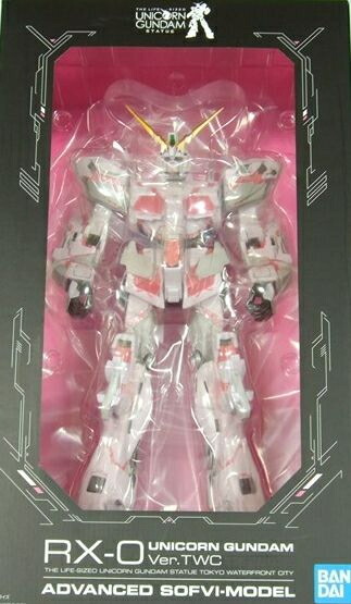 楽天市場】ガンダムベース限定 RX-0 ユニコーンガンダム Ver.TWC