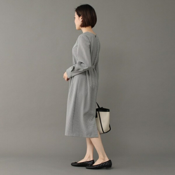 楽天市場】グラシエウォームタックワンピース【洗える】／アンタイトル
