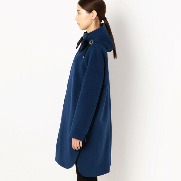 楽天市場】〔TALLサイズ〕【2WAY】アンゴラウールフード付き