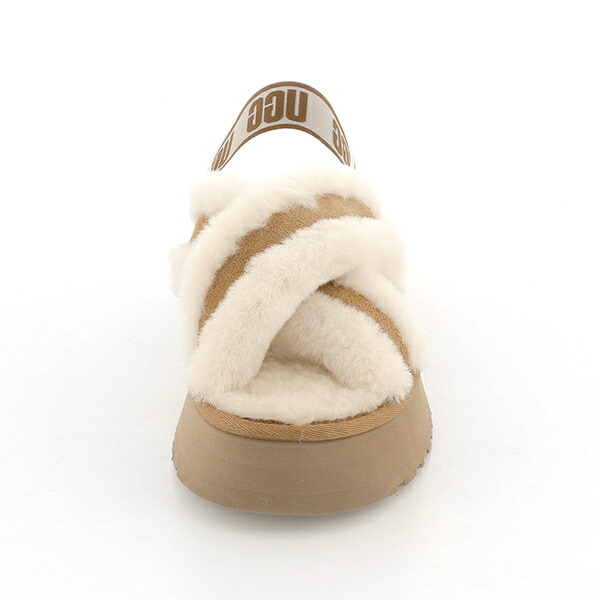 楽天市場】UGG/アグ/W DISCO CROSS SLIDE/ディスコ スライド）／UGG