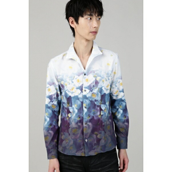 楽天市場】TORNADO MART∴ブラーリーフラワープリント／トルネード