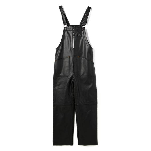 楽天市場】BUFFALO LEATHER OVERALL／バッファロー レザー