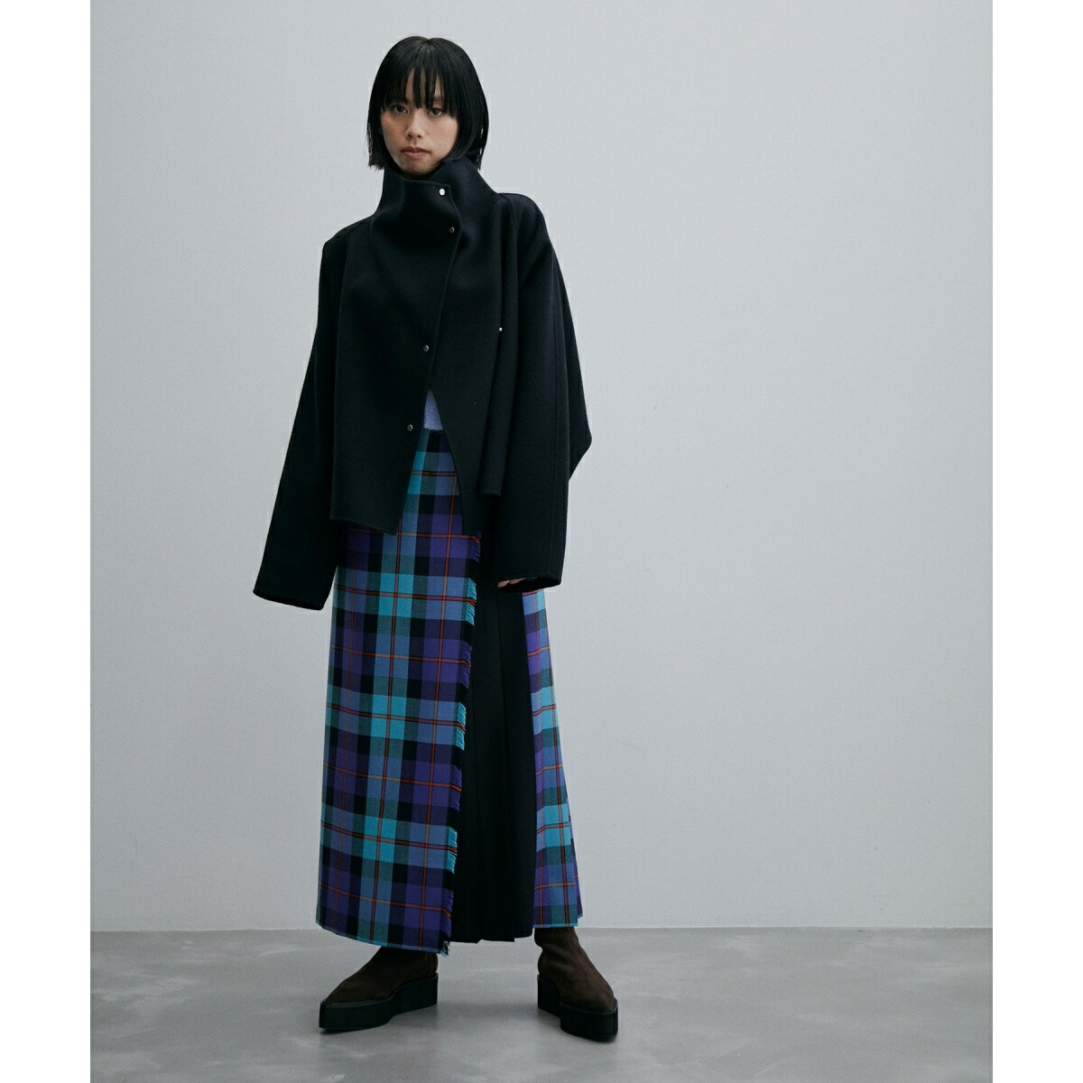 楽天市場】Super140's リバーショートコート／アダムエロペ（ADAM ET