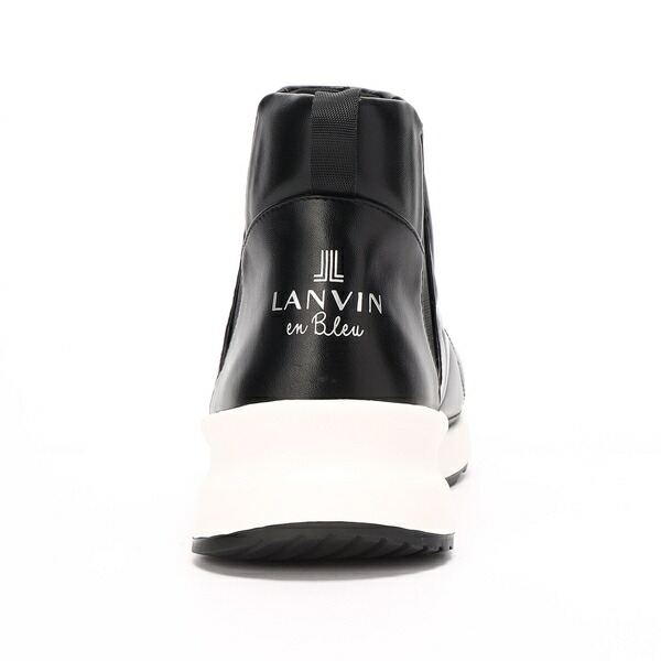 楽天市場】ミッドカットキルティングスニーカー／ランバン オン ブルー