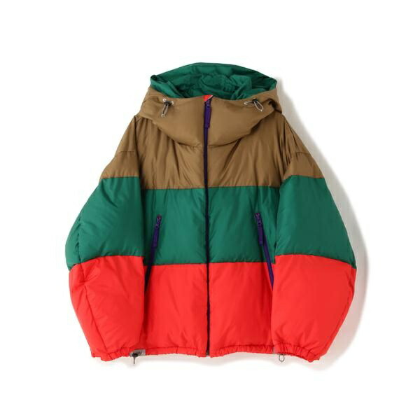 楽天市場】Kolor BEACON／カラービーコン／Down Jacket／ダウン