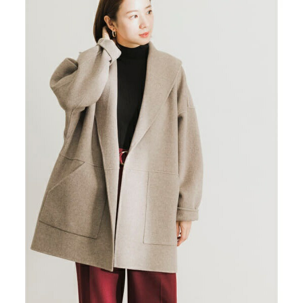楽天市場】リバーオーバーハーフコート／アーバンリサーチ（URBAN