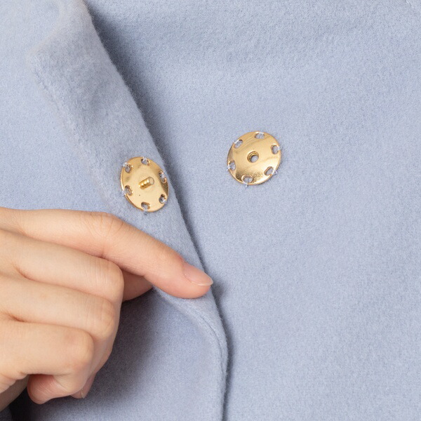 楽天市場】コクーンショートコート／ローズティアラ（Rose Tiara